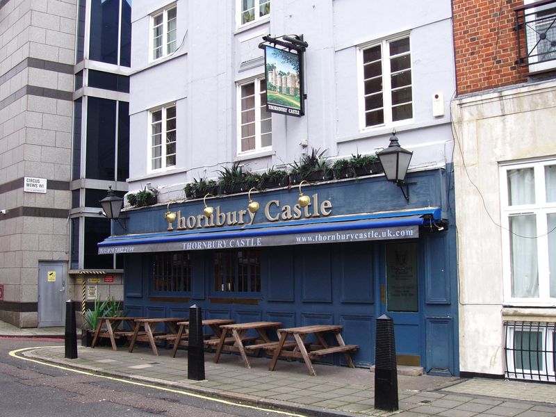 Thornbury Castle-1 Feb 2022. (Pub, External, Key). Published on 20-02-2022