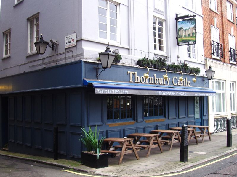 Thornbury Castle-2 Feb 2022. (Pub, External). Published on 20-02-2022 