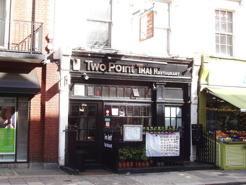 Two Point W1 Sep 2017. (Pub, External, Key). Published on 12-09-2017