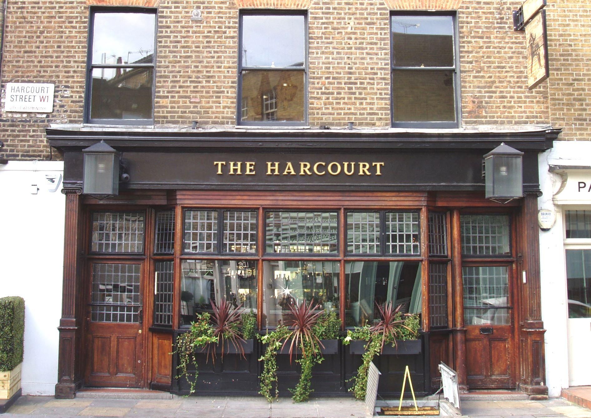 Harcourt W1-1 Sep 2017. (Pub, External, Key). Published on 11-09-2017