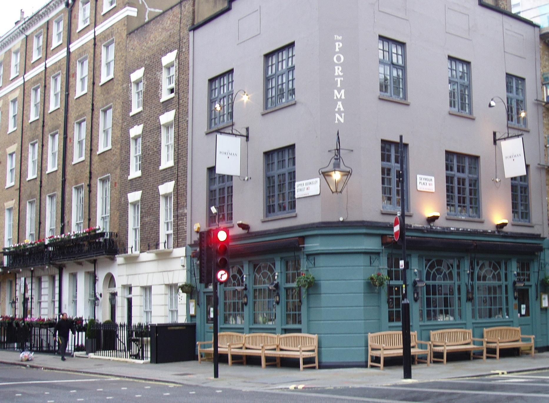 Portman Marylebone-1 Feb 2022. (Pub, External, Key). Published on 20-02-2022