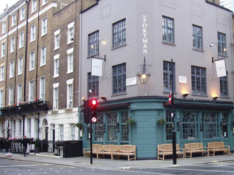 Portman Marylebone-1 Feb 2022. (Pub, External, Key). Published on 20-02-2022