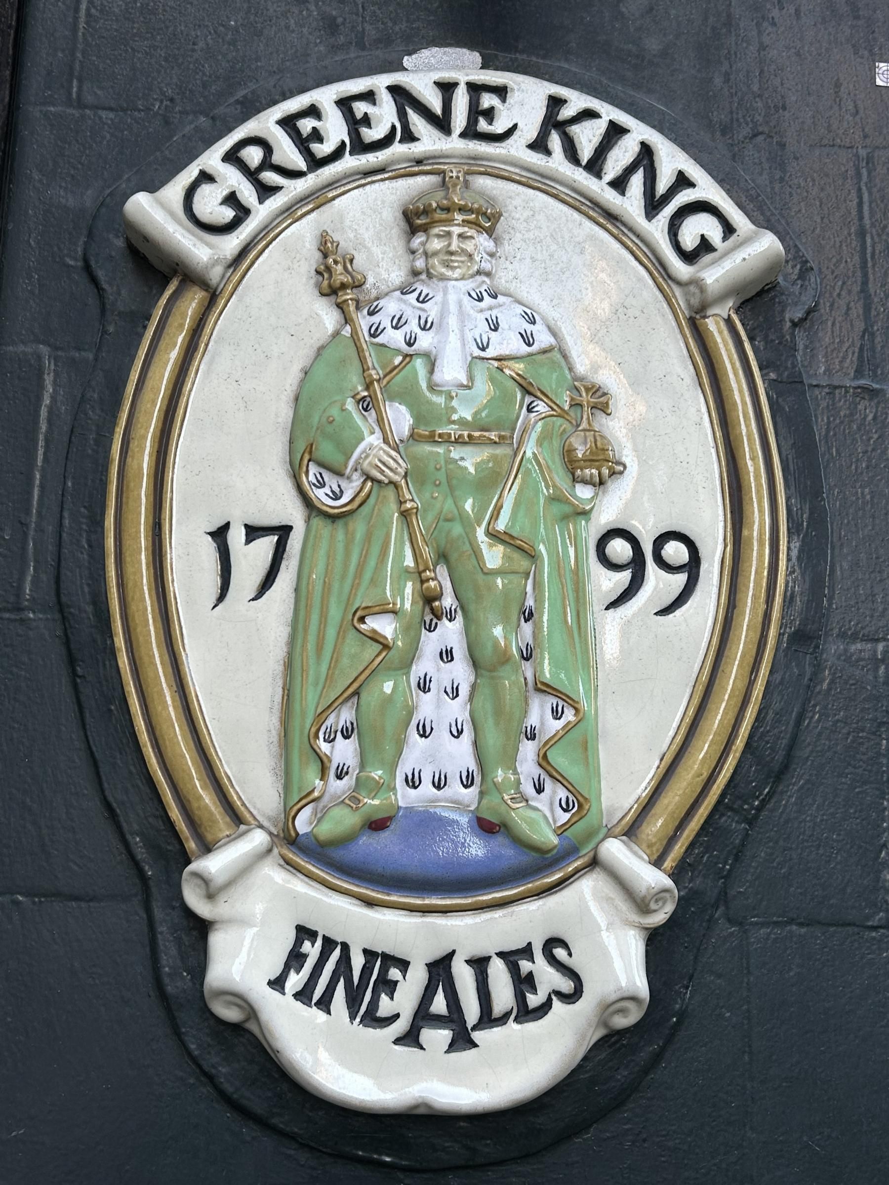 DOY Fitzrovia tmp-2. (Pub, External, Sign). Published on 05-02-2025