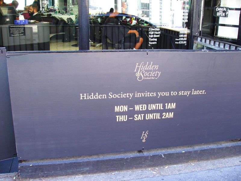 Hidden Society-2. (Pub, External). Published on 25-08-2026