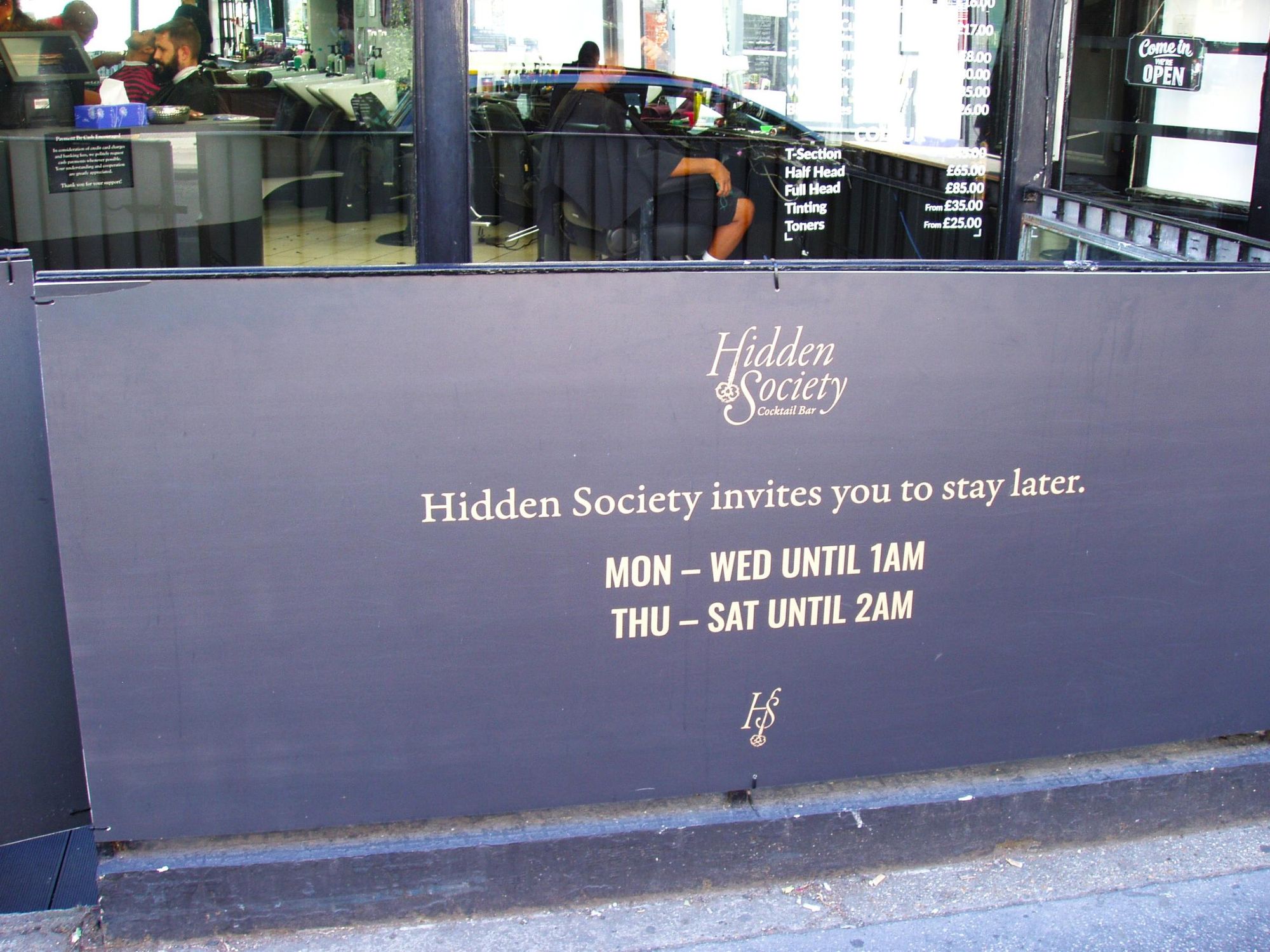 Hidden Society-2. (Pub, External). Published on 25-08-2026