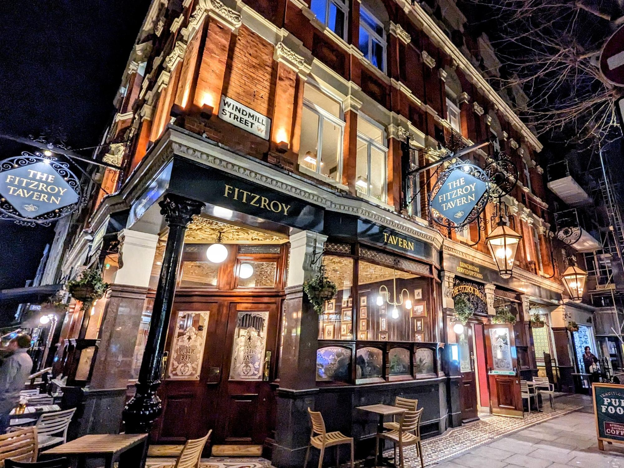 Exterior Nov 2024. (Pub, External, Key). Published on 03-12-2024