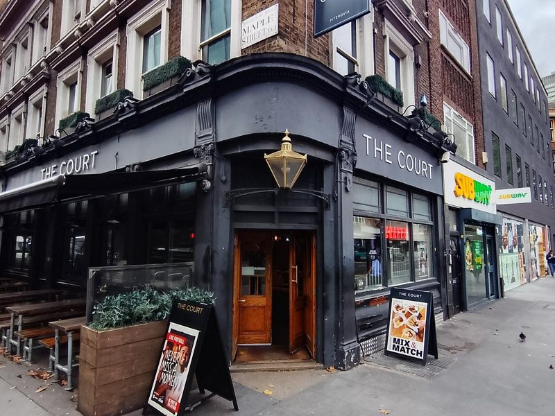 Taken 21 October 2025. (Pub, External). Published on 22-10-2025 