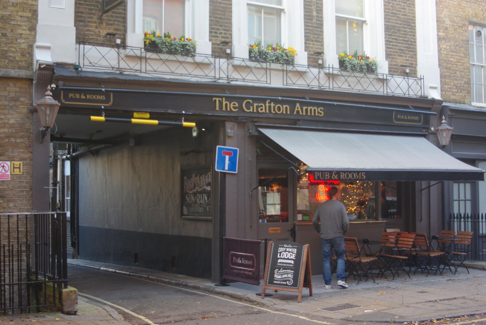 Exterior Nov 2024. (Pub, External, Key). Published on 24-11-2024