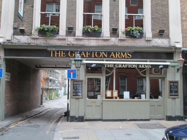 Photo date: August 2013. (Pub, External). Published on 27-09-2013
