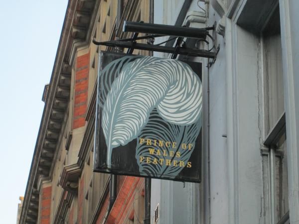 Photo date: May 2013. (Pub, Sign). Published on 27-07-2013