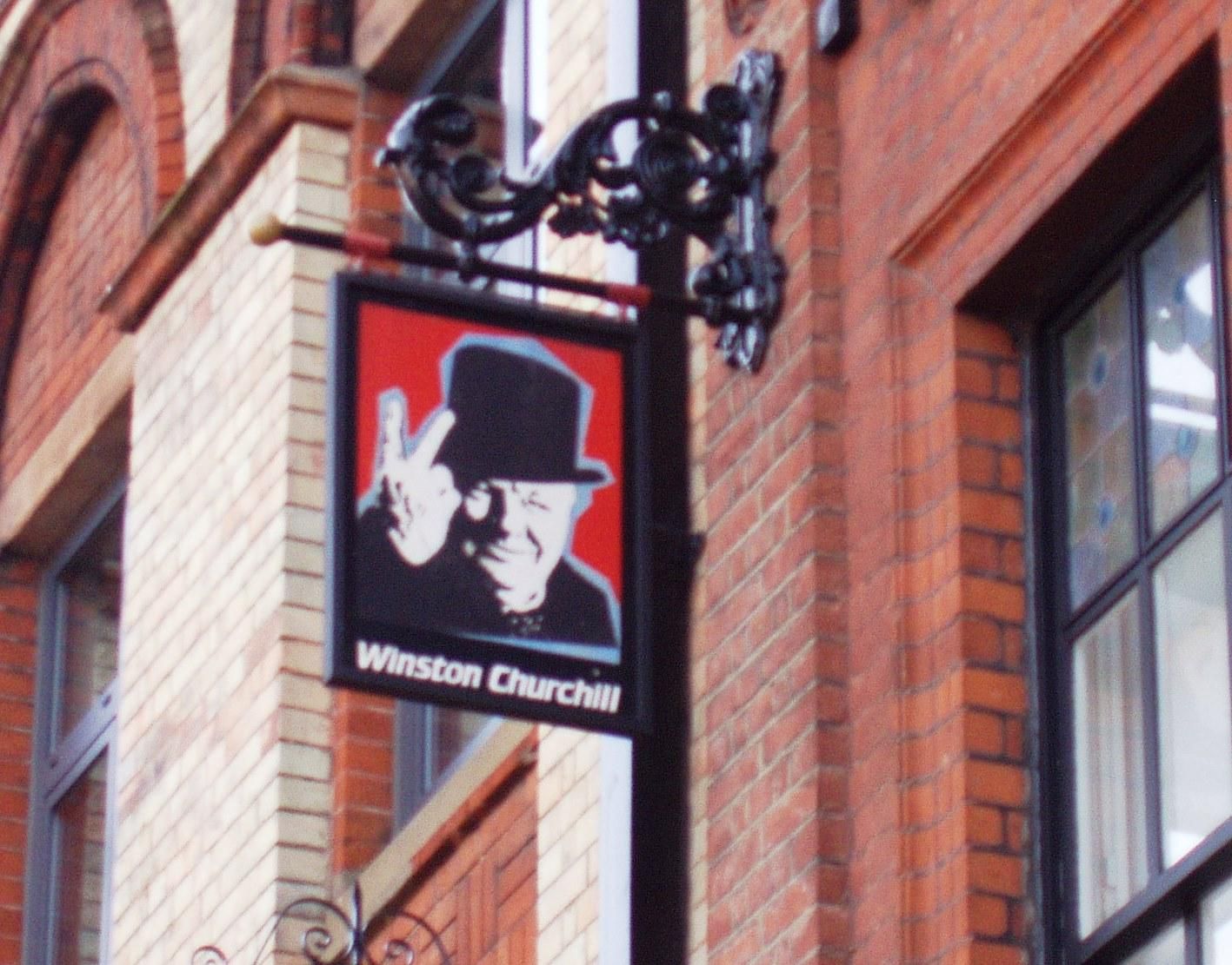 Gunmakers W1-4 Feb 2020. (Pub, External, Sign). Published on 27-02-2020