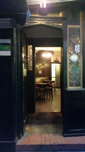 TudorRose 02. (Pub, External). Published on 20-07-2016