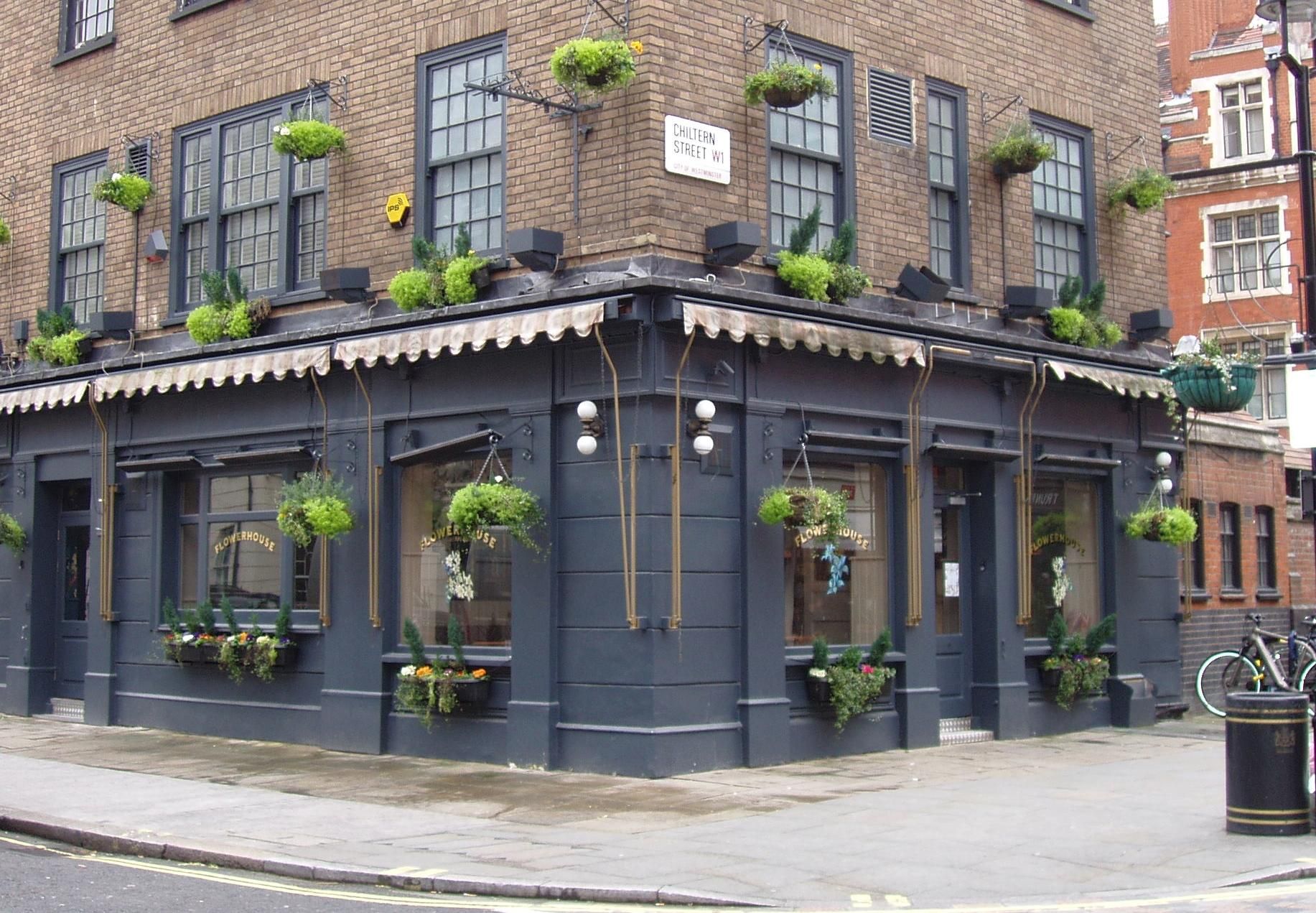 Flowerhouse-1 Feb 2022. (Pub, External, Key). Published on 20-02-2022