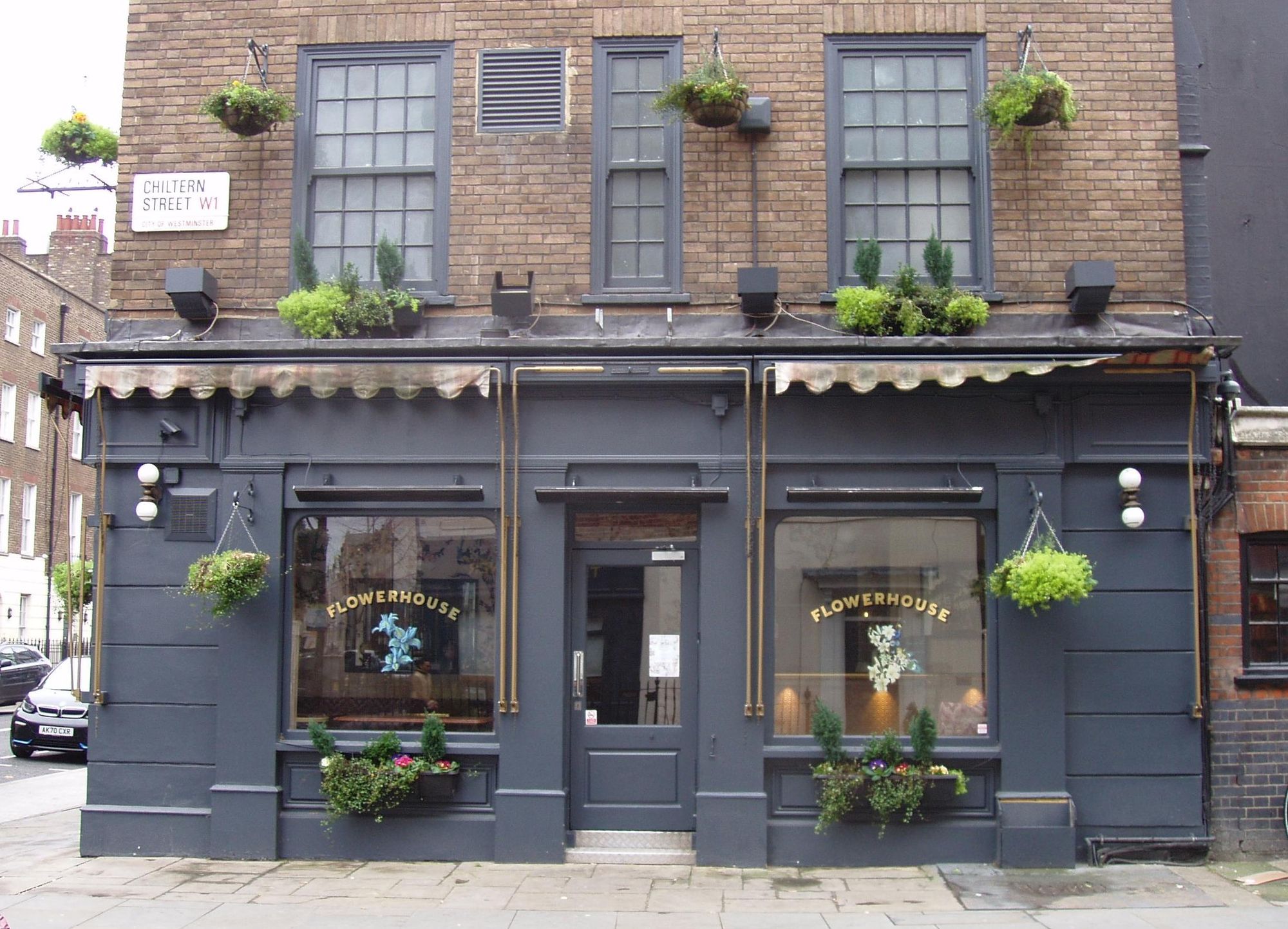 Flowerhouse-2 Feb 2022. (Pub, External). Published on 20-02-2022