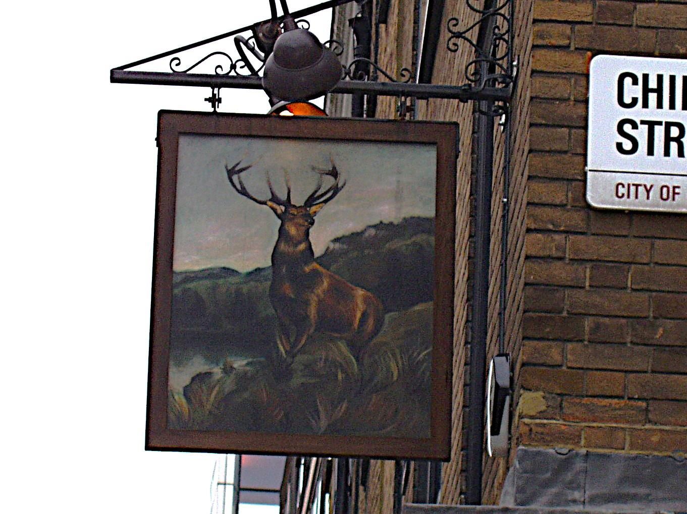 Hart-swingsign Oct 2025. (Pub, External, Sign). Published on 14-10-2025