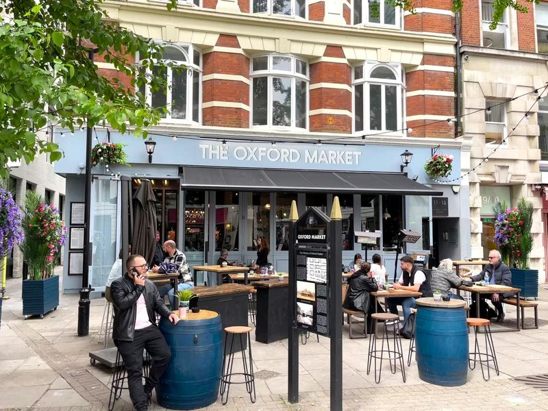 Oxford Market May 2023. (Pub, External, Key). Published on 20-05-2023