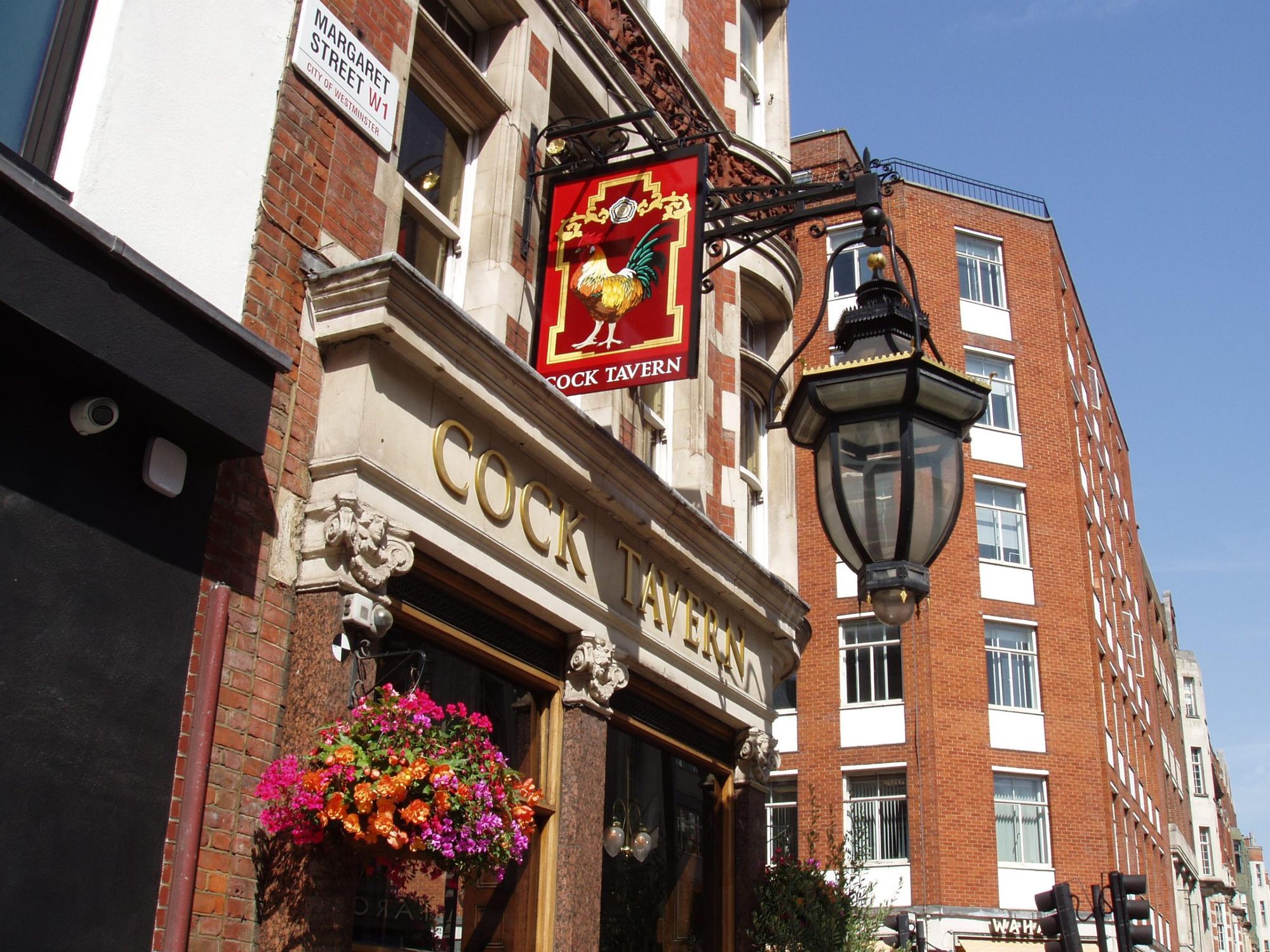 Cock Tavern-1 Aug 2025. (Pub, External). Published on 12-08-2025
