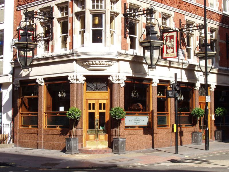 Cock W1-1 July 2017. (Pub, External, Key). Published on 30-07-2017