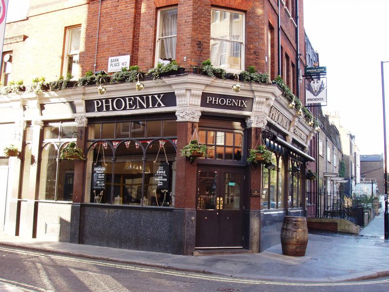 Phoenix W2 Feb 2019. (Pub, External, Key). Published on 25-02-2019
