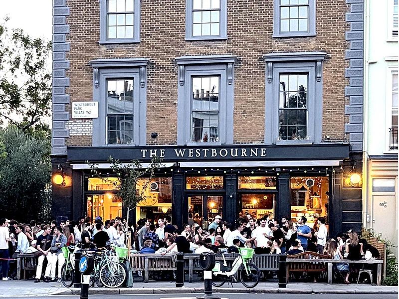 Westbourne Aug 2026. (Pub, External, Customers). Published on 09-08-2026 