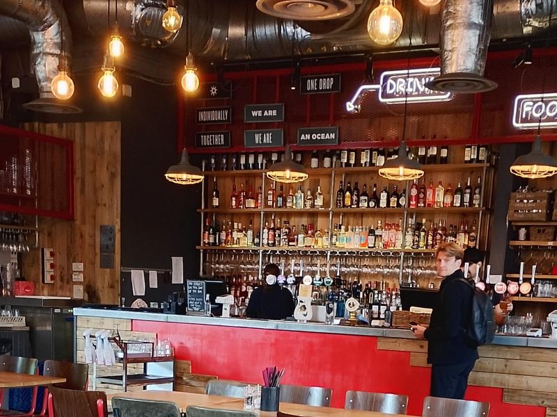 Taken Sept 2025. (Bar). Published on 01-10-2025 