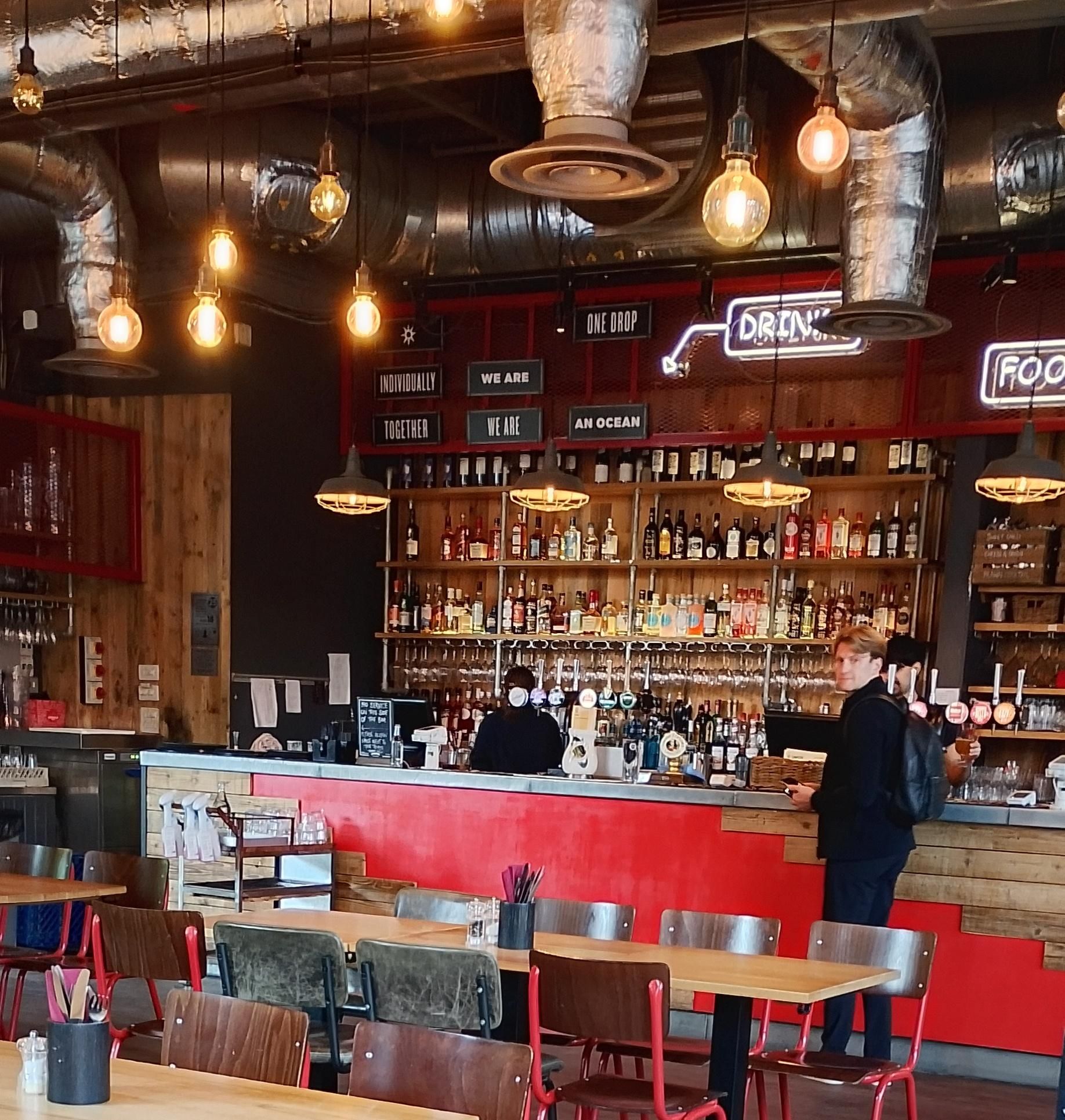 Taken Sept 2025. (Bar). Published on 01-10-2025