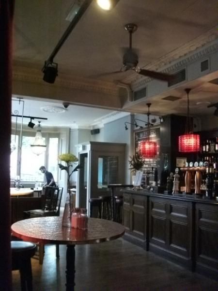 Bridge House 02. (Pub, Bar). Published on 08-06-2014