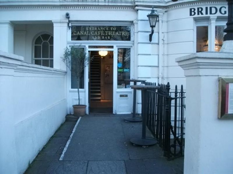 Bridge House 03 25-1-18. (Pub, External). Published on 06-02-2018 
