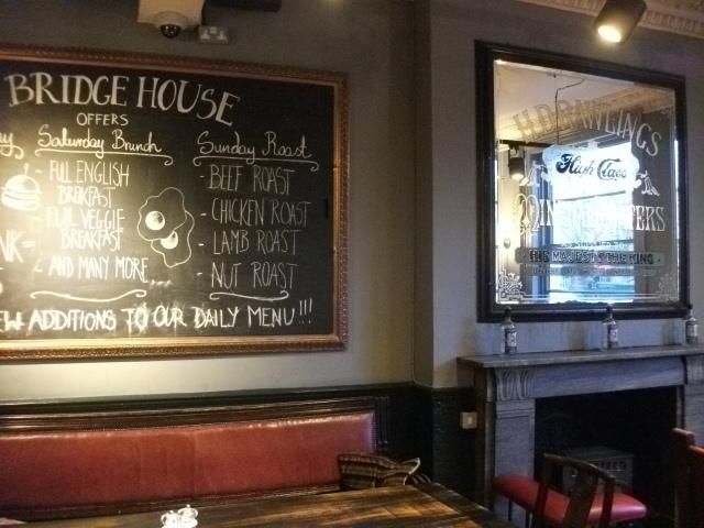 Bridge House 07 25-1-18. (Pub, Bar). Published on 06-02-2018