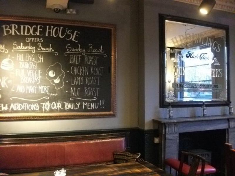 Bridge House 07 25-1-18. (Pub, Bar). Published on 06-02-2018 