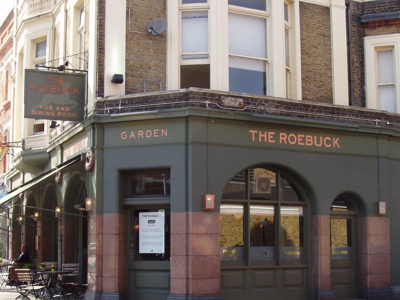 Roebuck W4. (Pub, External, Key). Published on 20-08-2014