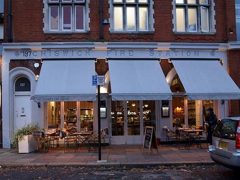 No 197 W4 May 2018. (Pub, External, Restaurant, Key). Published on 18-11-2018