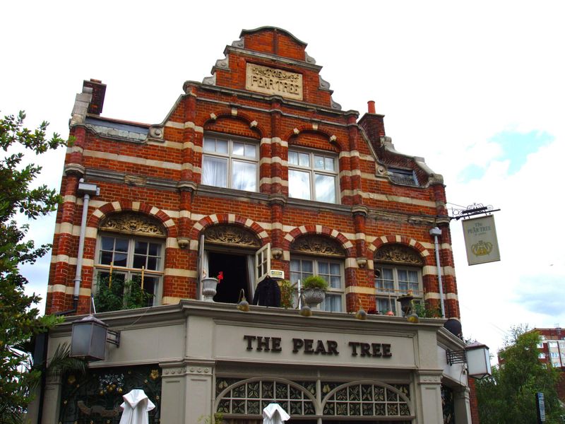 Pear Tree-2 July 2025. (Pub, External). Published on 07-07-2025 