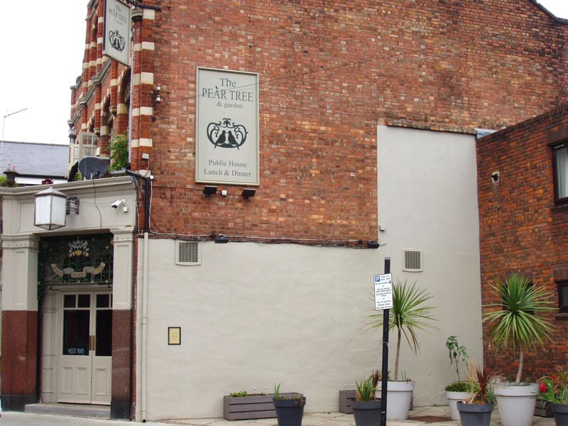 Pear Tree-3 July 2025. (Pub, External). Published on 07-07-2025 