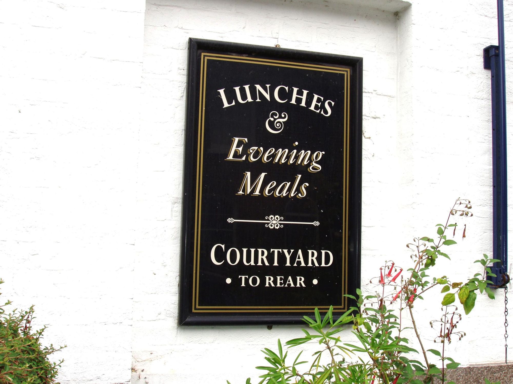 Carpenters Arms-1 Hammersmith Aug 2023. (Pub, External, Sign). Published on 13-08-2023