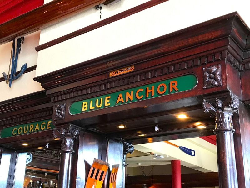 Blue Anchor-2 May 2023. (Pub, Bar). Published on 26-05-2023 