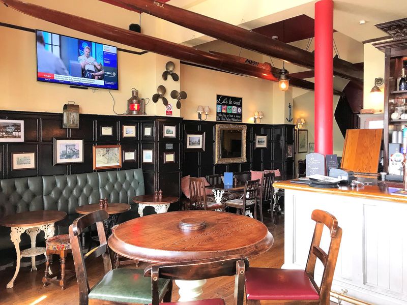 Blue Anchor-3 May 2023. (Pub, Bar). Published on 26-05-2023 