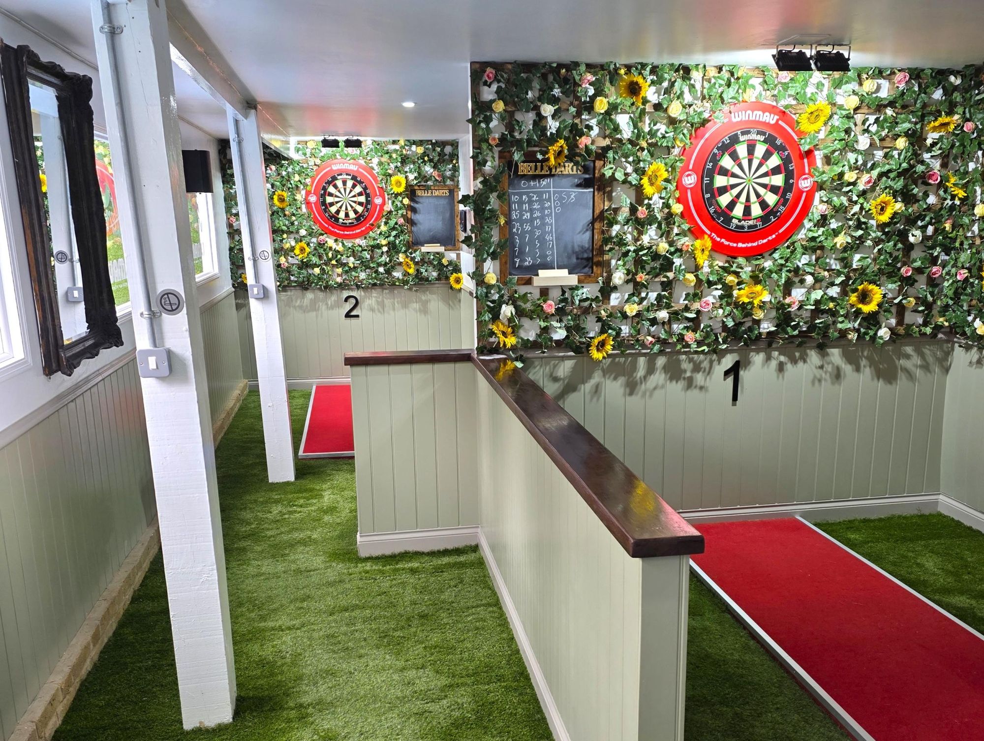 Hammersmith Belle darts. (Pub). Published on 29-05-2025