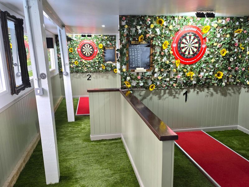 Hammersmith Belle darts. (Pub). Published on 29-05-2025 