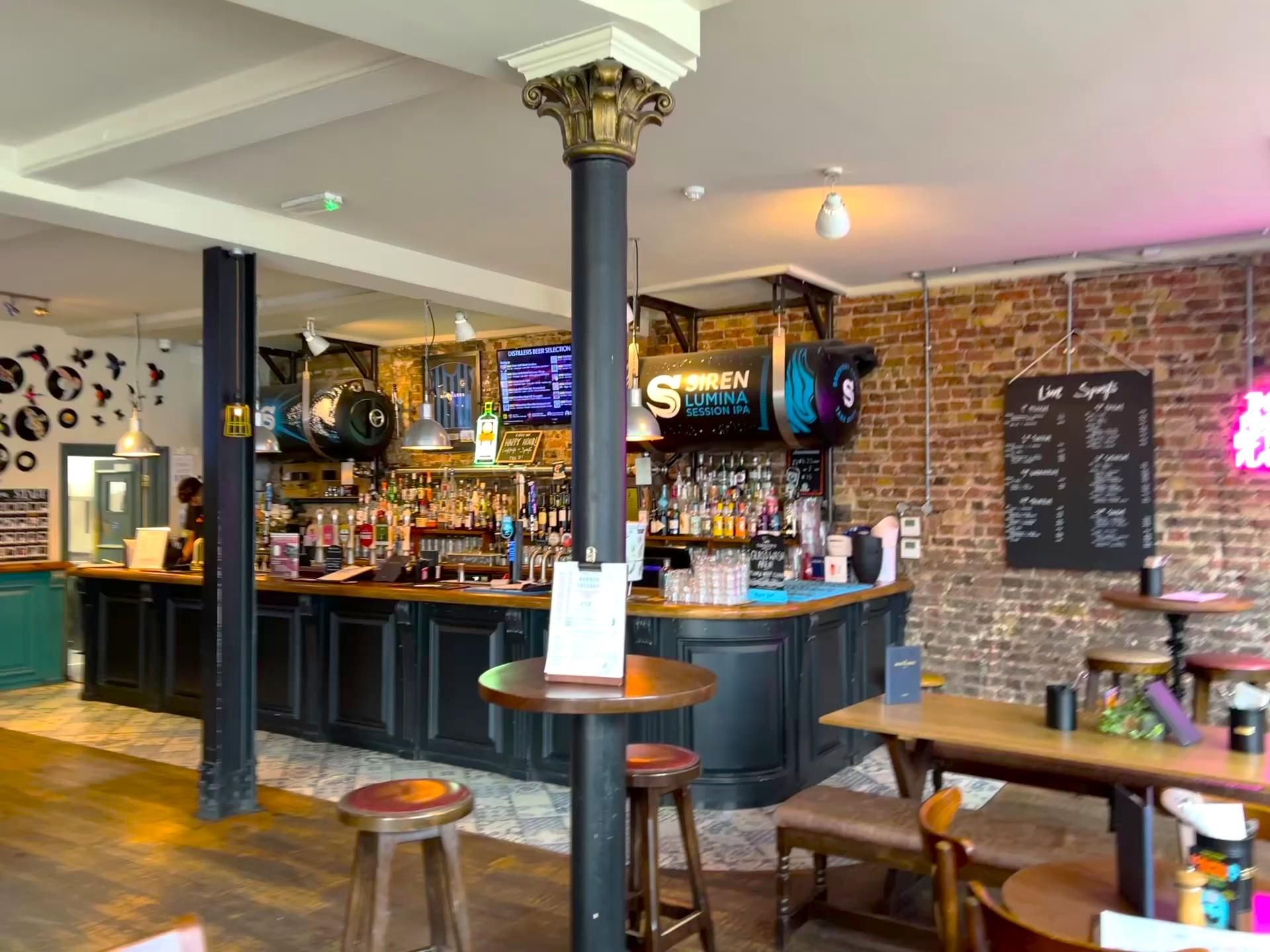 Distillers interior-1. (Pub, Bar). Published on 03-09-2025