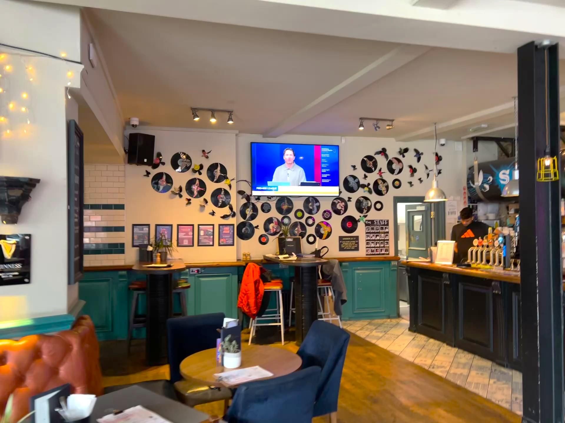 Distillers interior-2. (Pub, Bar). Published on 03-09-2025