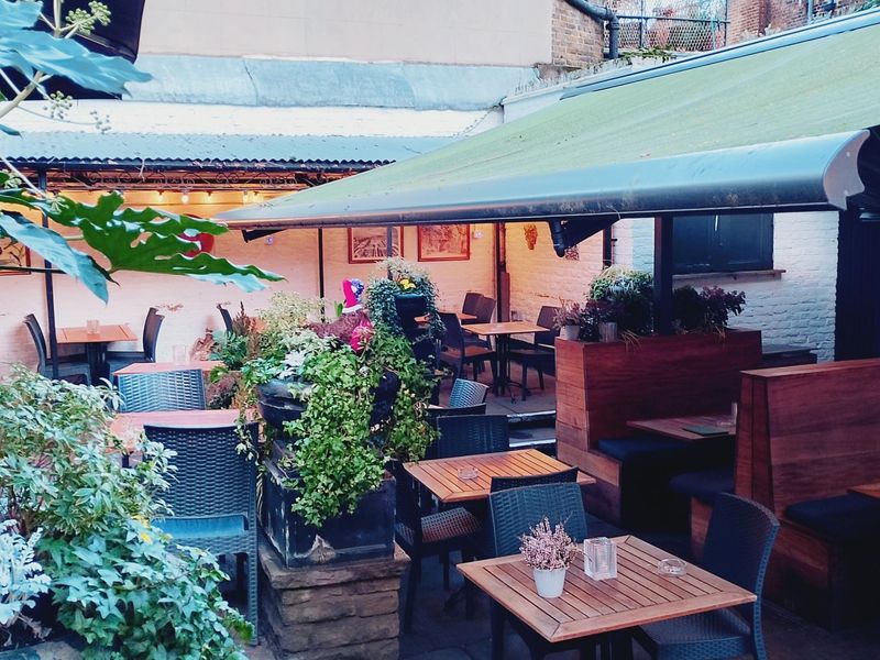 Taken 4/2/26. (Garden). Published on 04-02-2026 