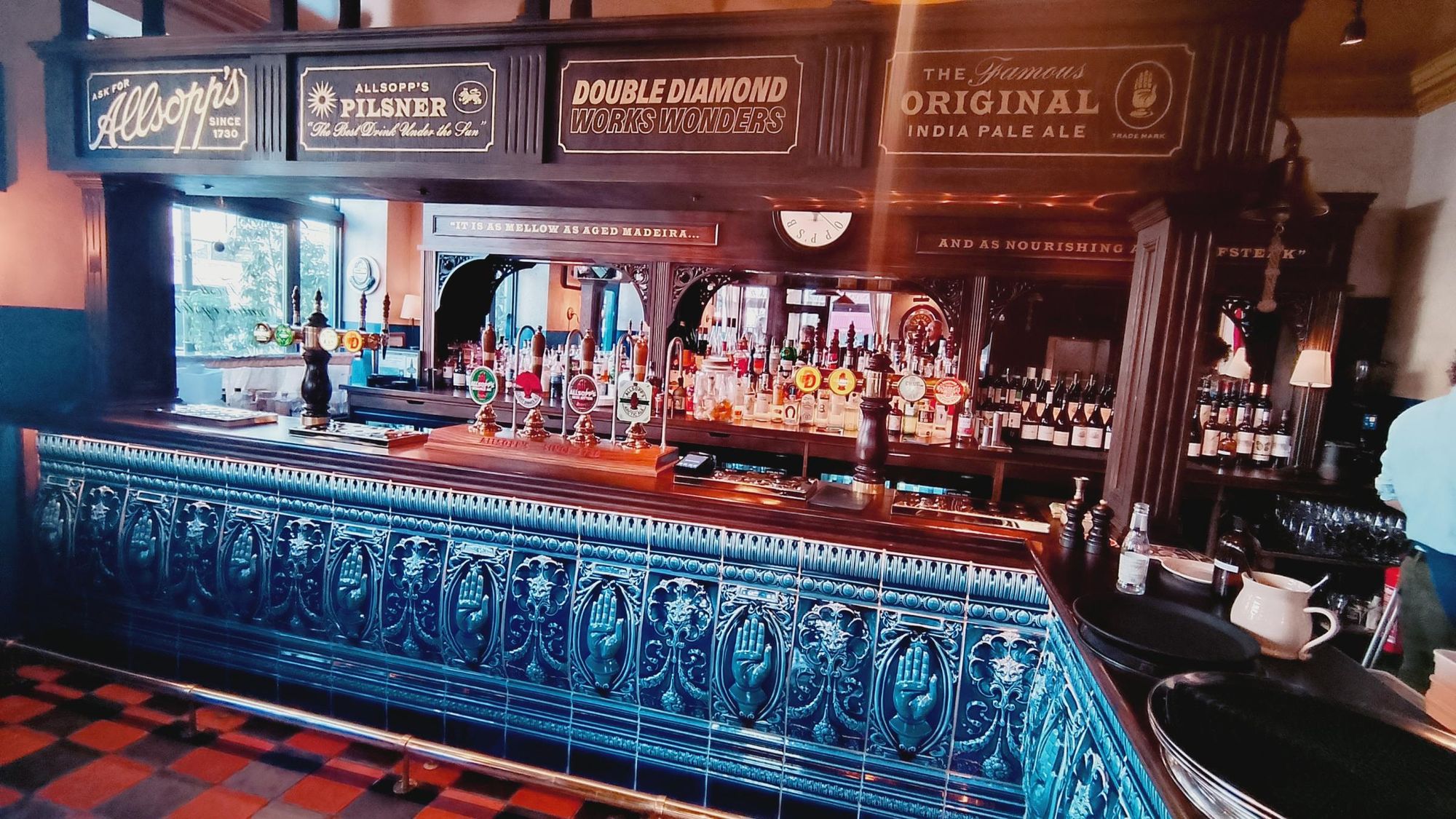 Taken 4/2/26. (Pub, Bar). Published on 04-02-2026