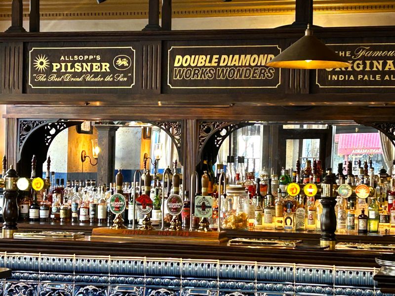 Blue Stoops bar. (Pub, Bar). Published on 04-02-2026 