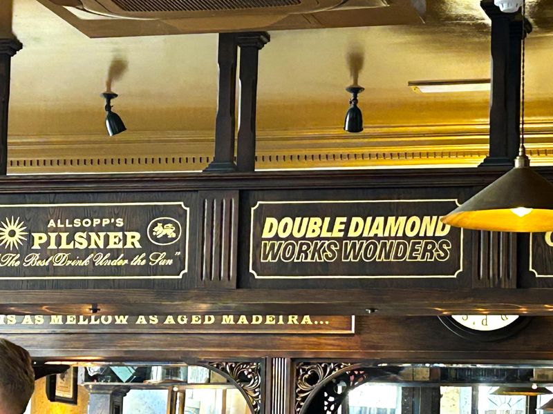 Blue Stoops bar upper. (Pub, Bar). Published on 04-02-2026 