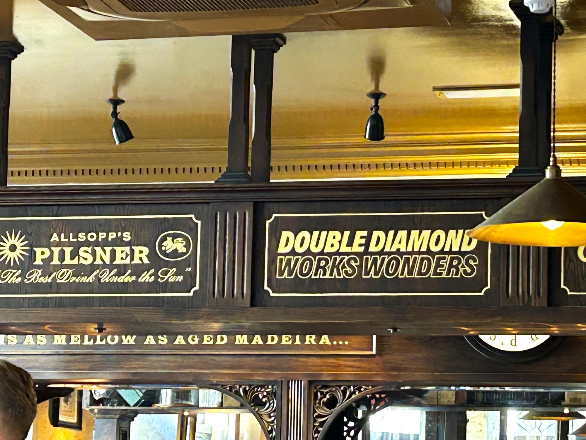 Blue Stoops bar upper. (Pub, Bar). Published on 04-02-2026