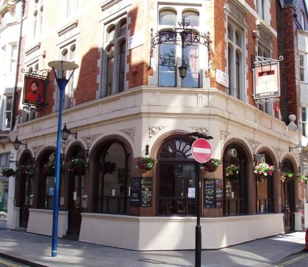 George IV WC2 main. (Pub, External, Key). Published on 24-05-2015