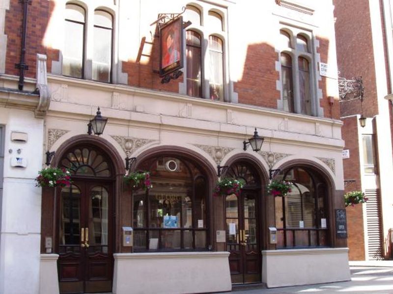 George IV WC2 side2. (Pub, External). Published on 24-05-2015 