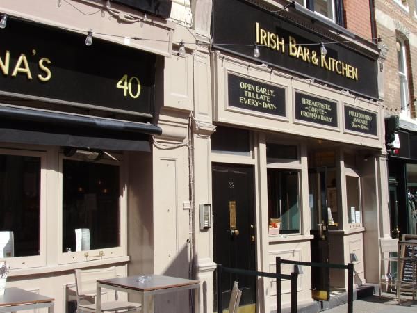 Philomenas WC2-3. (Pub, External). Published on 24-05-2015