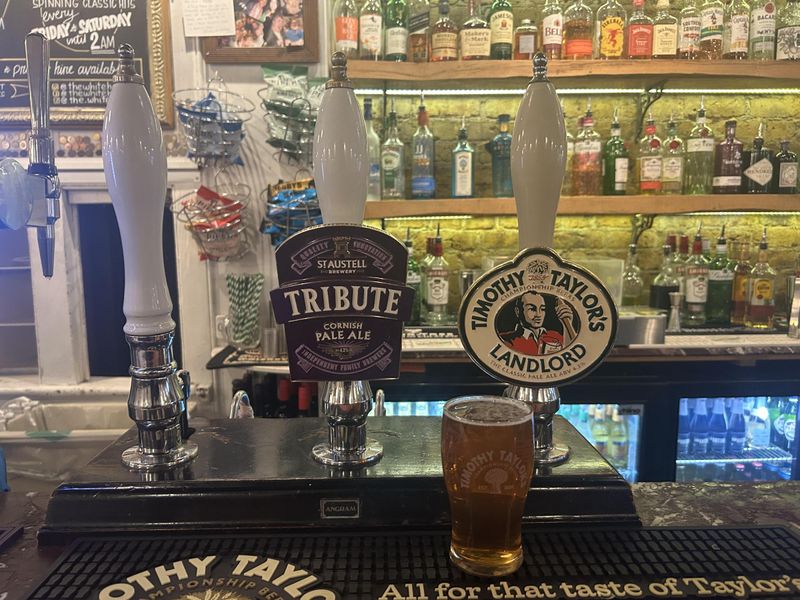 Bar Picture April 2026. (Pub, Bar, Key). Published on 22-04-2026